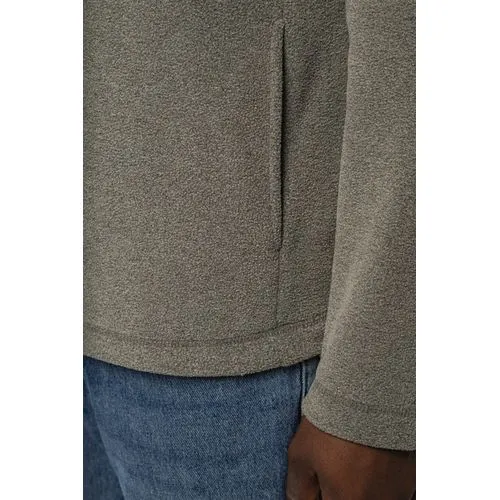 Enzo > Micropolaire col zippé homme 4 Enzo > Micropolaire col zippé homme