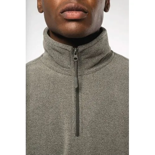 Enzo > Micropolaire col zippé homme 3 Enzo > Micropolaire col zippé homme