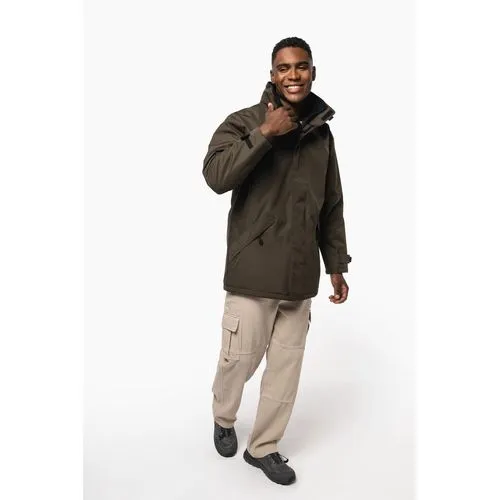 Parka doublure matelassée