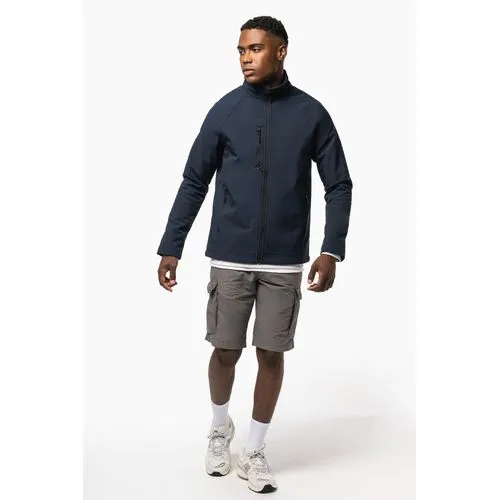 Veste softshell écoresponsable 3 couches unisexe