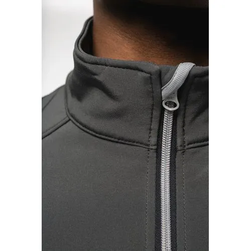 Bodywarmer softshell 2 couches homme