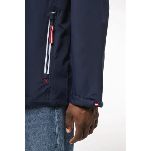 Veste imperméable unisexe 5 Veste imperméable unisexe