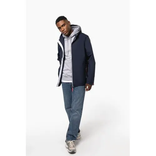 Veste imperméable unisexe 11 Veste imperméable unisexe