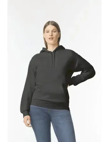 Sweat-shirt à capuche Midweight Softstyle 1 Sweat-shirt à capuche Midweight Softstyle