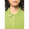 Polo manches courtes femme