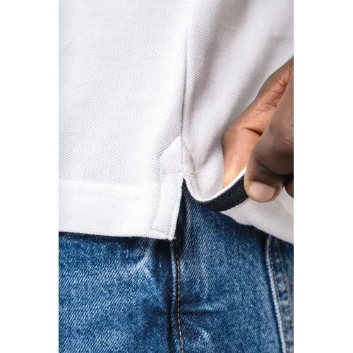 Polo manches courtes homme