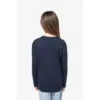 T-shirt écoresponsable manches longues enfant