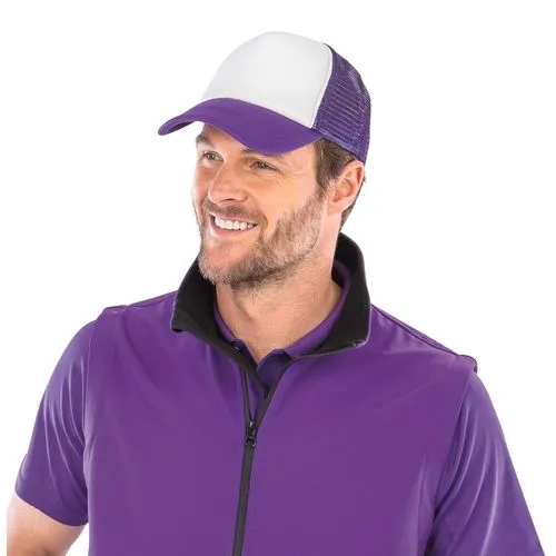 Casquette trucker DETROIT 4 Casquette trucker DETROIT