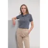Polo Stretch Femme 2 Polo Stretch Femme