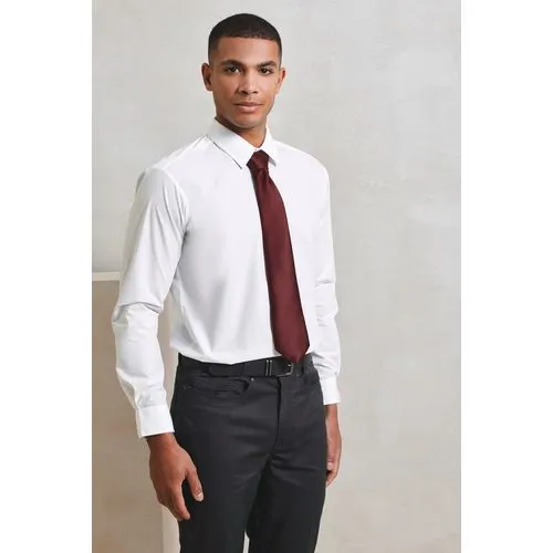 Cravate en satin "Colours"