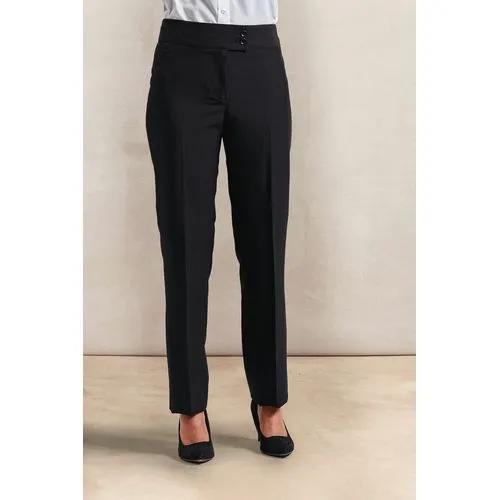 Pantalon droit "Iris"
