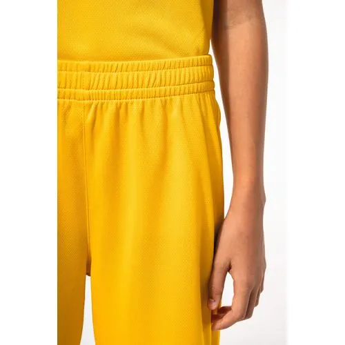 Short de basket-ball enfant