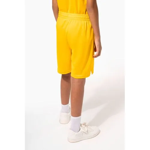Short de basket-ball enfant