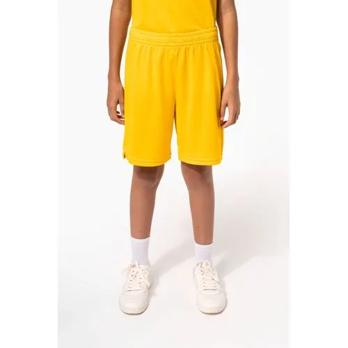 Short de basket-ball enfant