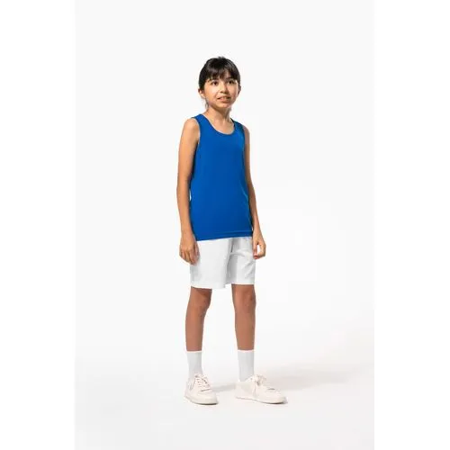 Débardeur de sport enfant