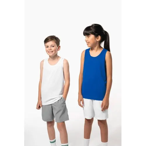 Débardeur de sport enfant