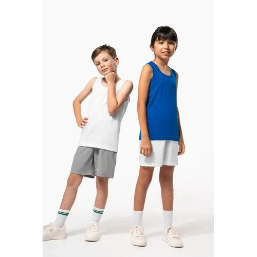 Débardeur de sport enfant