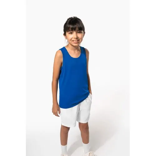 Débardeur de sport enfant
