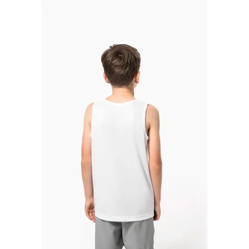 Débardeur de sport enfant