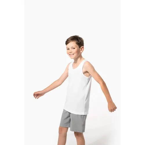 Débardeur de sport enfant