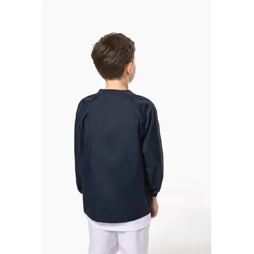 Sweat de pluie multisport enfant