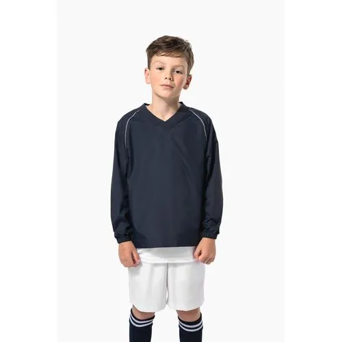 Sweat de pluie multisport enfant