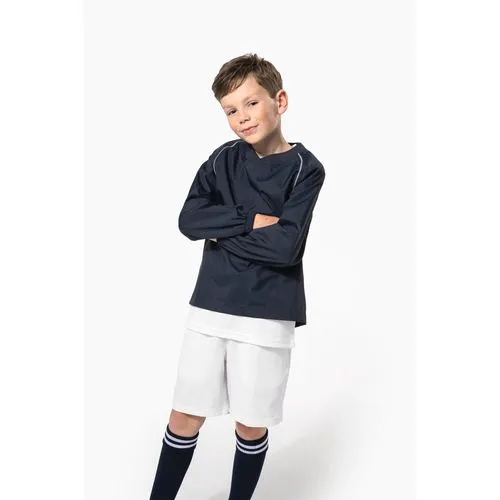 Sweat de pluie multisport enfant