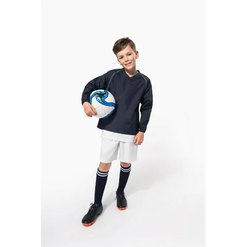 Sweat de pluie multisport enfant