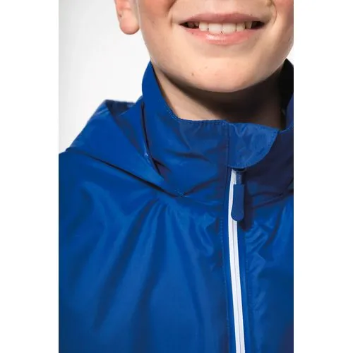 Veste de pluie enfant