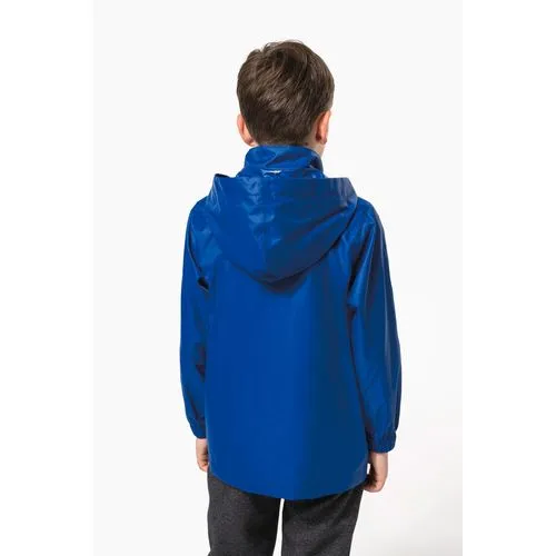 Veste de pluie enfant