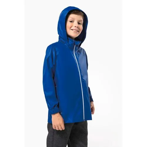 Veste de pluie enfant