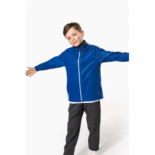 Veste de pluie enfant