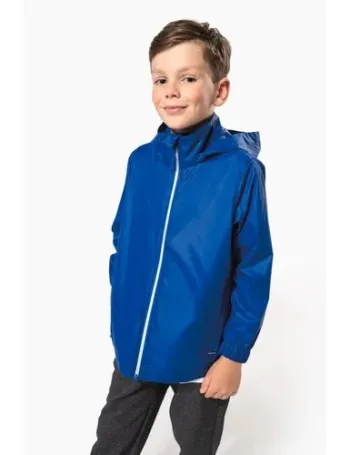 Veste de pluie enfant