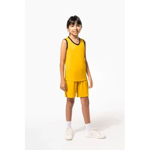Maillot de basket-ball enfant 7 Maillot de basket-ball enfant