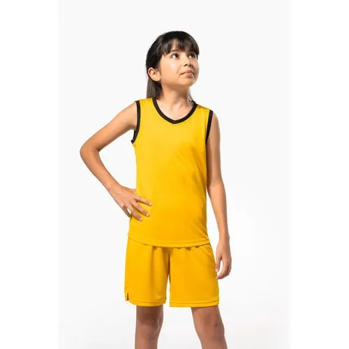 Maillot de basket-ball enfant 5 Maillot de basket-ball enfant