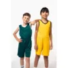 Maillot de basket-ball enfant 9 Maillot de basket-ball enfant