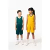 Maillot de basket-ball enfant 1 Maillot de basket-ball enfant