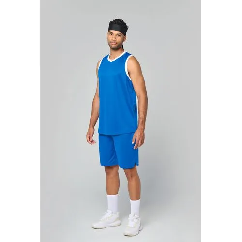 Maillot de basket-ball homme