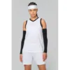 Maillot de basket-ball femme 1 Manchon de sport sans couture unisexe