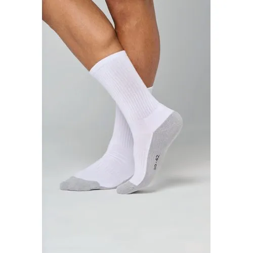 Chaussettes basket-ball unisexe 2 Chaussettes basket-ball unisexe