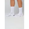 Chaussettes de sport anti-glisse unisexe