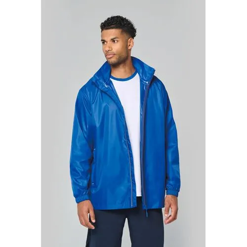 Veste de pluie unisexe