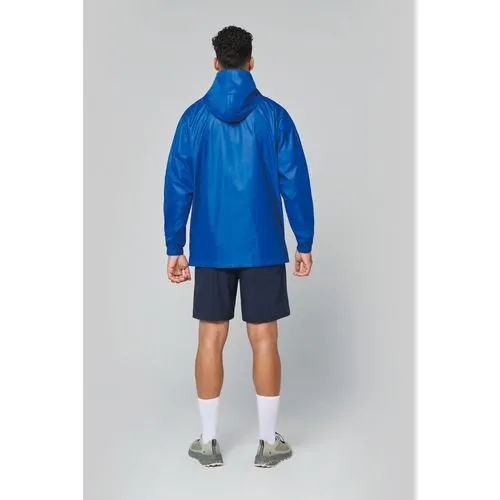 Veste de pluie unisexe