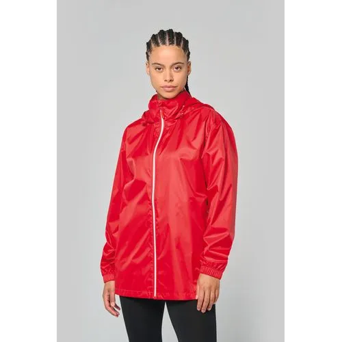 Veste de pluie unisexe