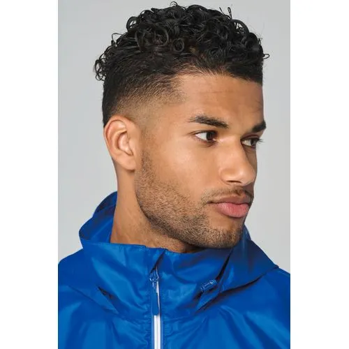 Veste de pluie unisexe