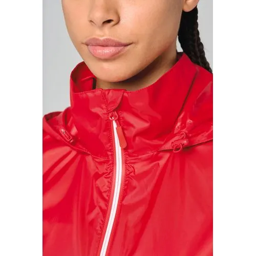 Veste de pluie unisexe