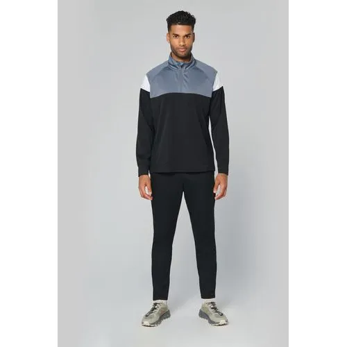 Sweat d’entrainement 1/4 zip unisexe 23 Sweat d'entrainement 1/4 zip unisexe