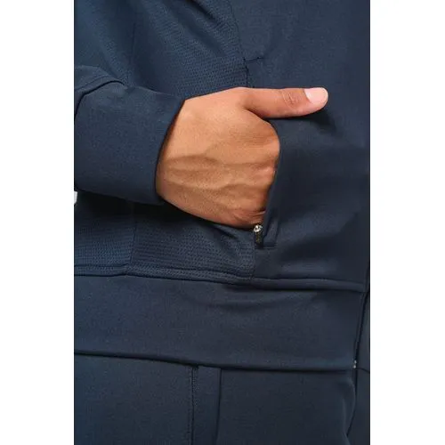 Veste de survêtement zippée unisexe 14 Veste de survêtement zippée unisexe