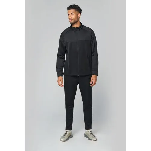 Veste de survêtement recyclée Premium unisexe 5 Veste de survêtement recyclée Premium unisexe