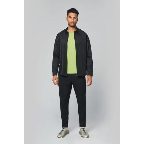 Veste de survêtement recyclée Premium unisexe 7 Veste de survêtement recyclée Premium unisexe